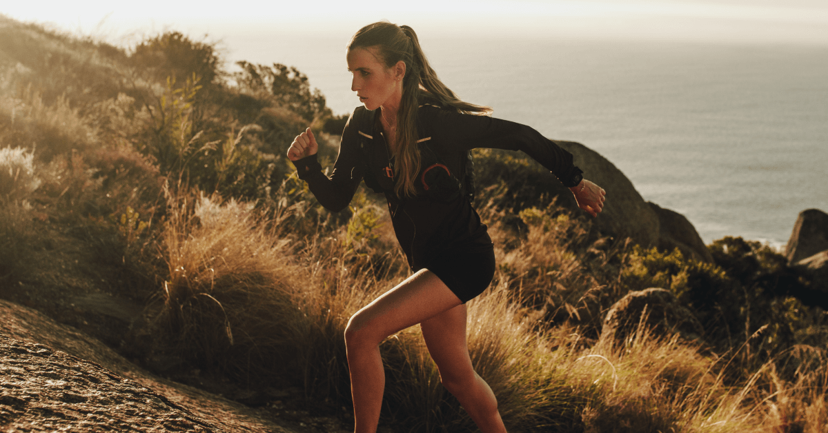 2+1 Hill workouts for strength, speed and endurance