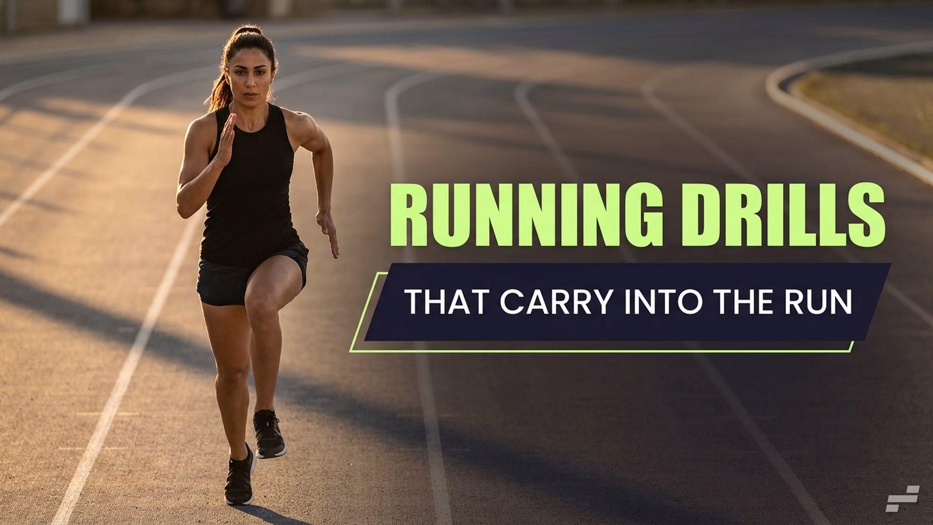 Some running drills change your stride, some are just warm-up filler. See which running drills for runners actually carry over.